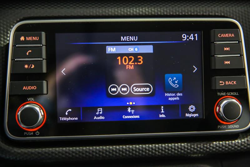 nissan Kicks 2019 - 21