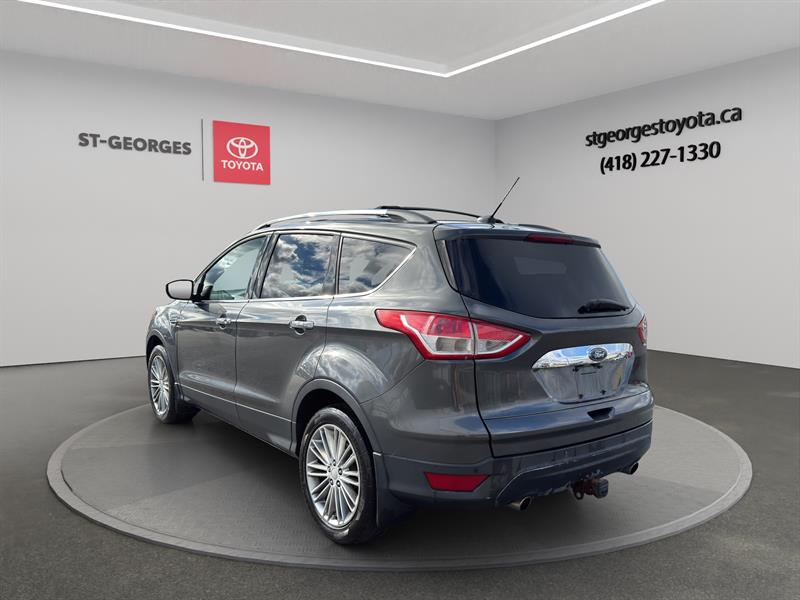 ford Escape 2015 - 7