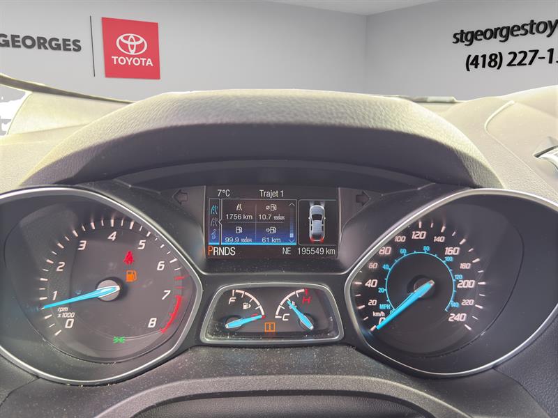 ford Escape 2015 - 14