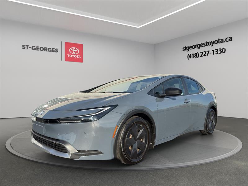 toyota Prius Prime 2024