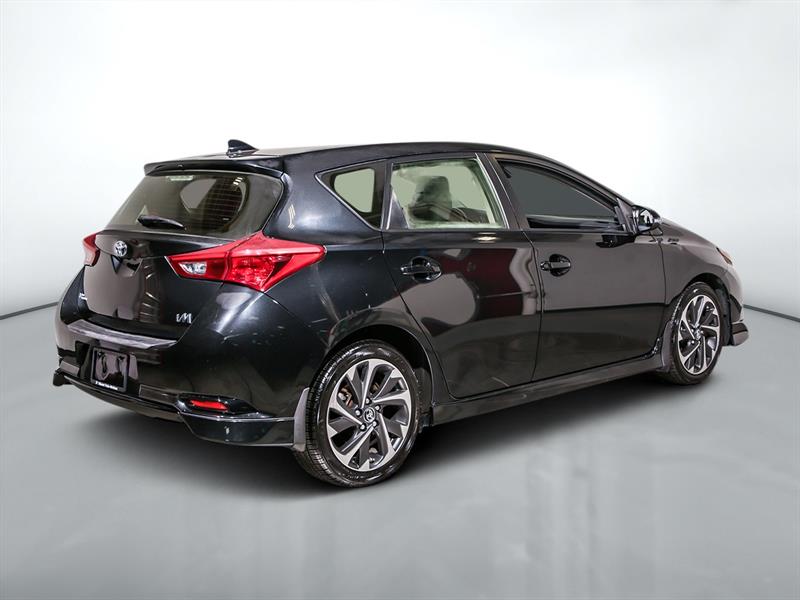 toyota Corolla iM 2018 - 3