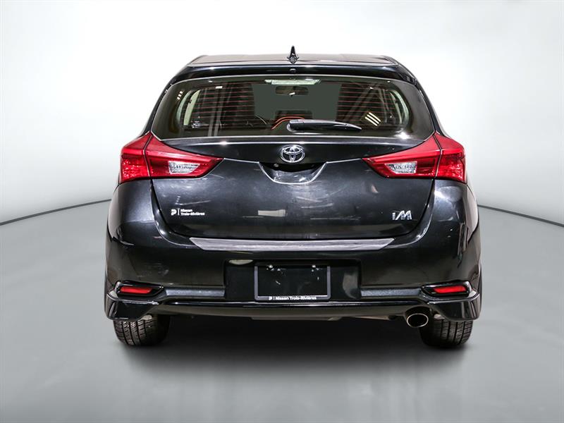toyota Corolla iM 2018 - 4