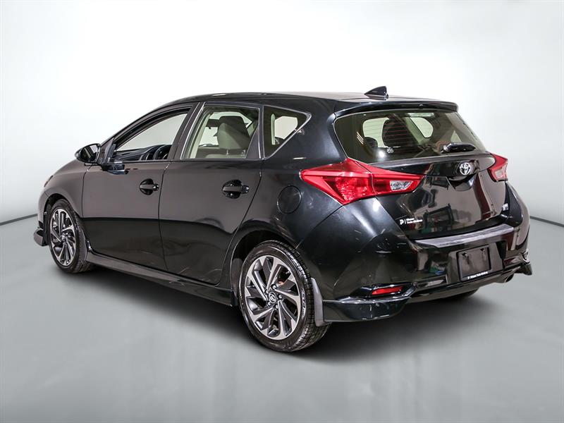 toyota Corolla iM 2018 - 5