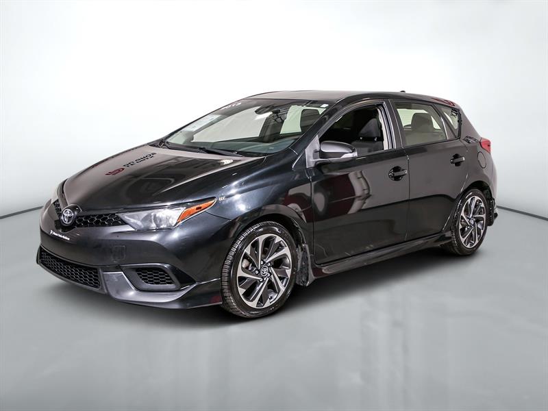 toyota Corolla iM 2018 - 7