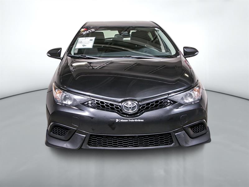 toyota Corolla iM 2018 - 8