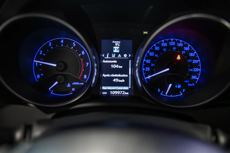 toyota Corolla iM 2018 - 20