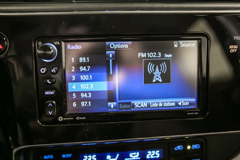 toyota Corolla iM 2018 - 21