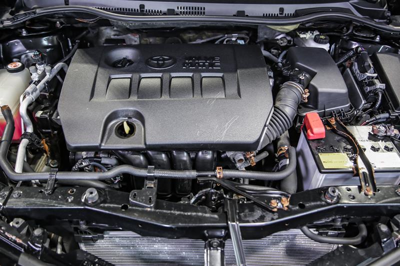 toyota Corolla iM 2018 - 27