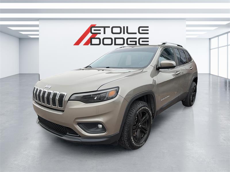jeep Cherokee 2019