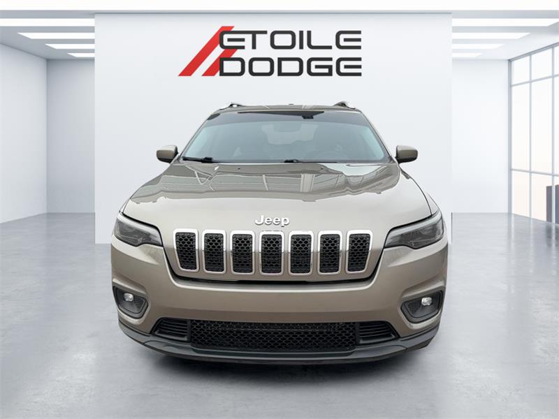 jeep Cherokee 2019 - 2