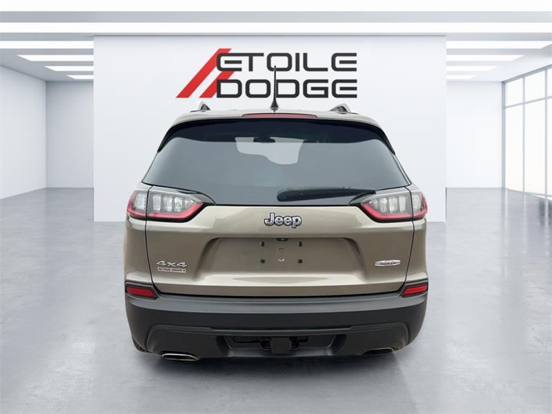 jeep Cherokee 2019 - 3