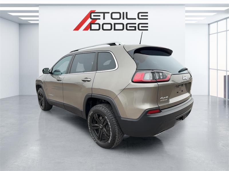 jeep Cherokee 2019 - 4