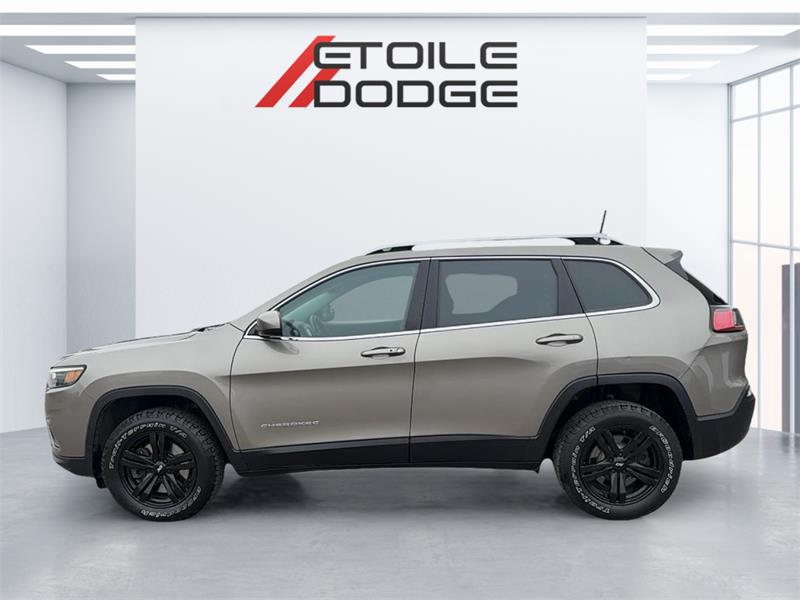 jeep Cherokee 2019 - 5