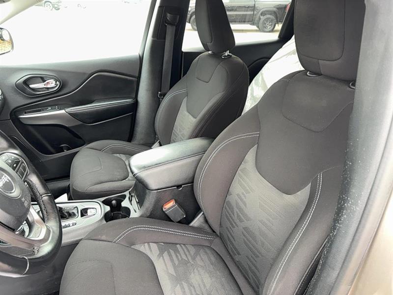 jeep Cherokee 2019 - 8