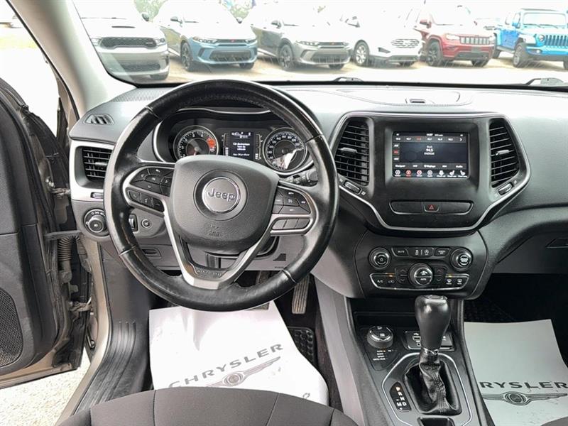 jeep Cherokee 2019 - 9