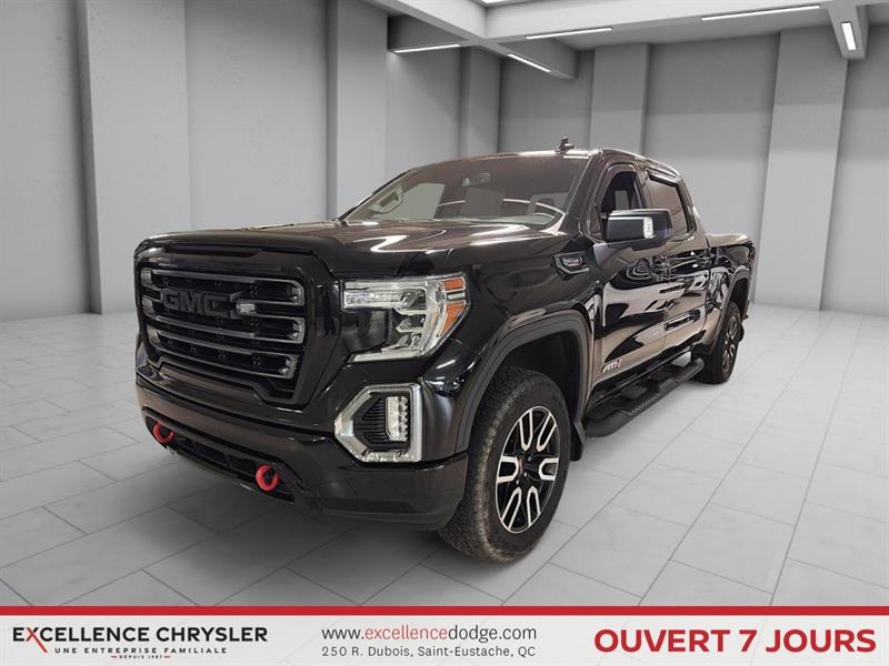 gmc Sierra 1500 2020