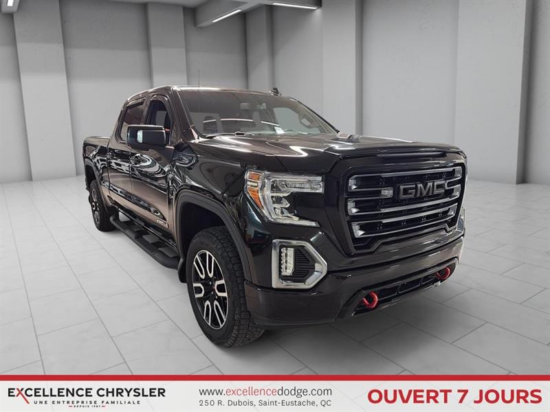 gmc Sierra 1500 2020 - 4