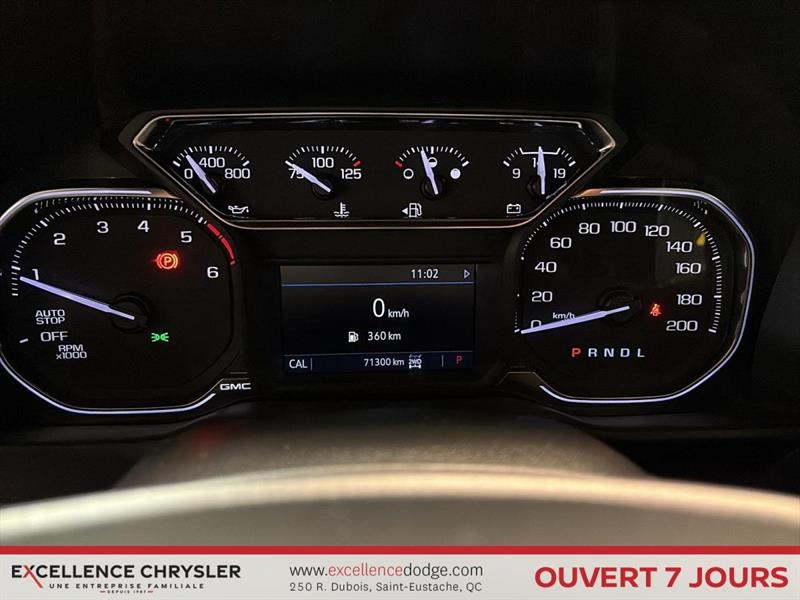 gmc Sierra 1500 2020 - 18