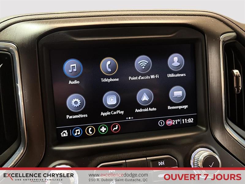 gmc Sierra 1500 2020 - 21