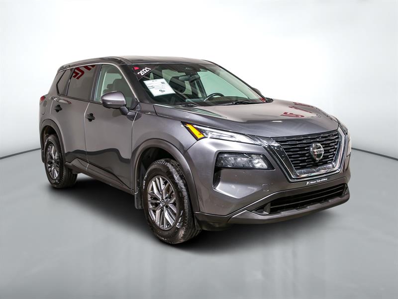 nissan Rogue 2021