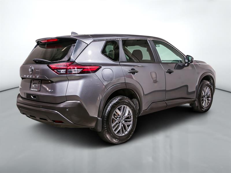 nissan Rogue 2021 - 3