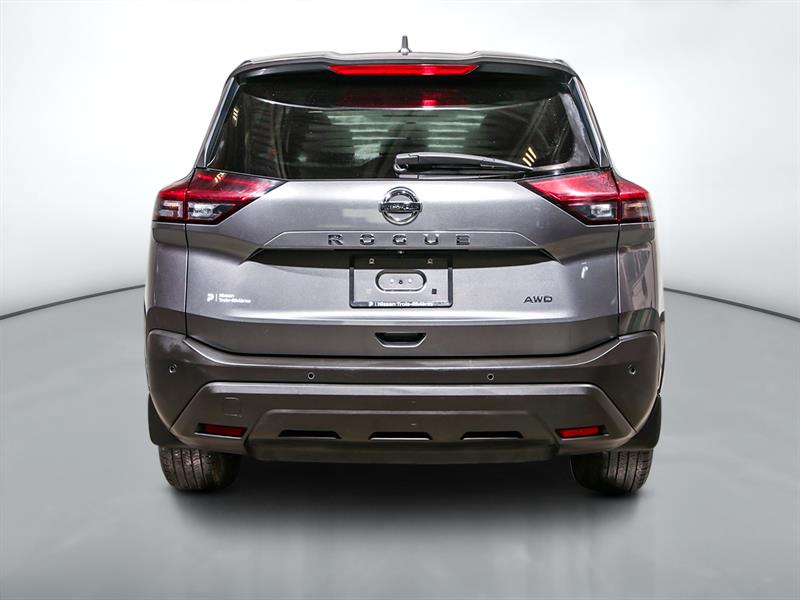 nissan Rogue 2021 - 4