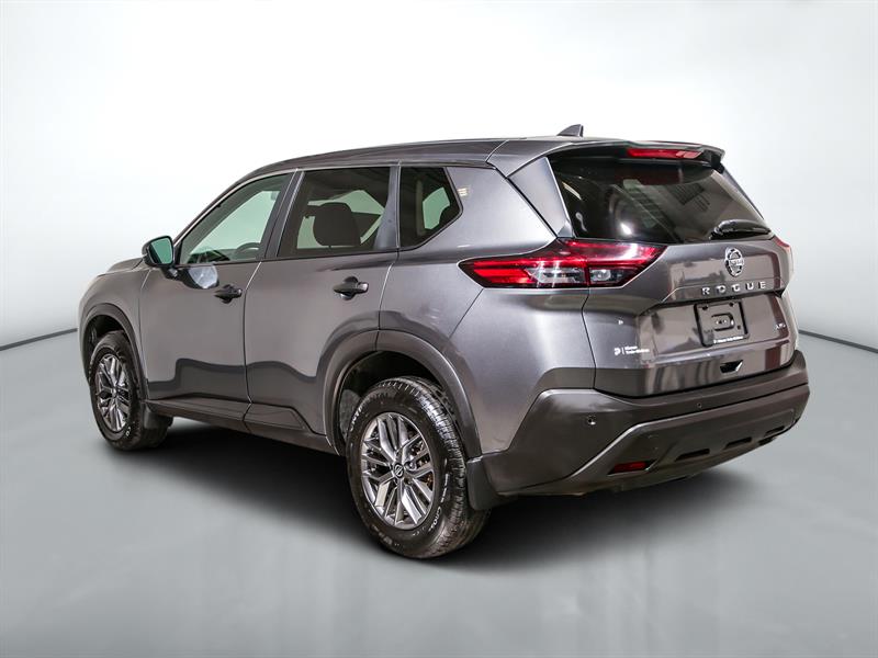 nissan Rogue 2021 - 5