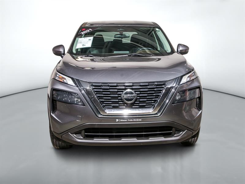 nissan Rogue 2021 - 8