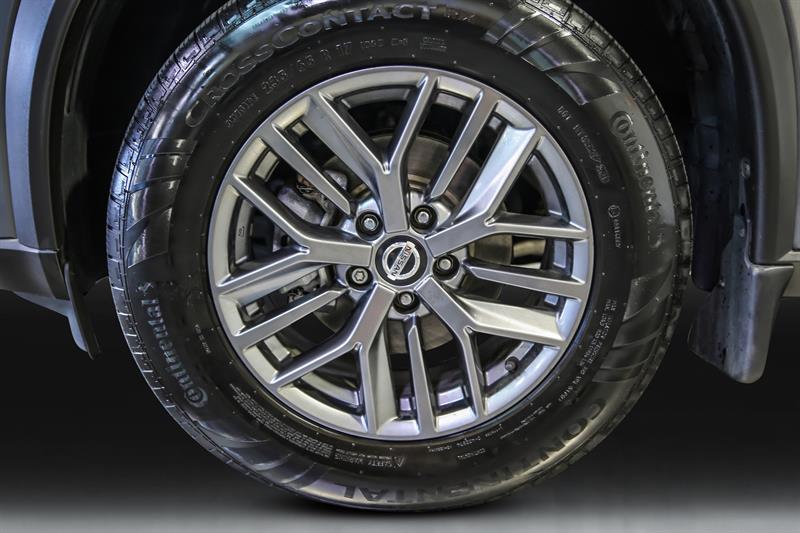 nissan Rogue 2021 - 10