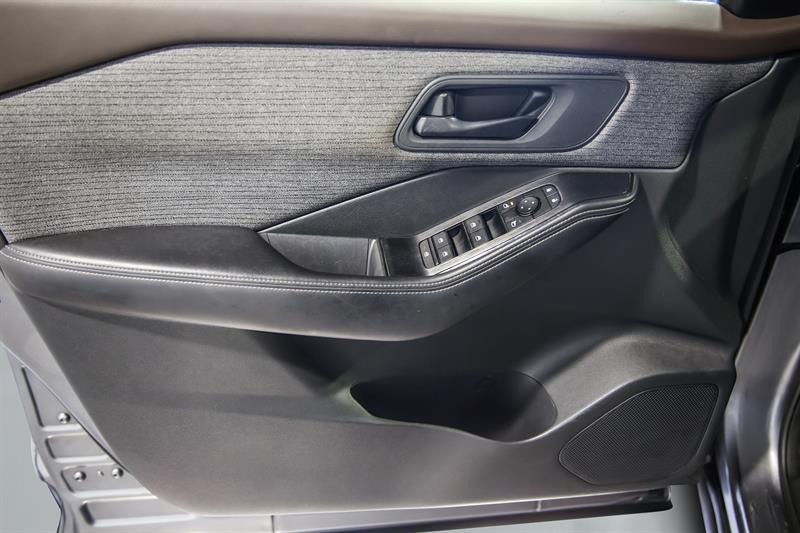 nissan Rogue 2021 - 12