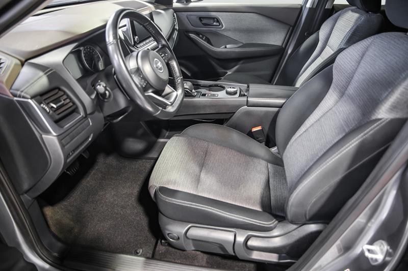 nissan Rogue 2021 - 14