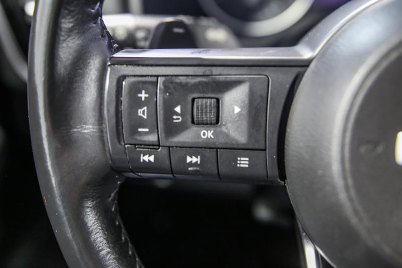 nissan Rogue 2021 - 15