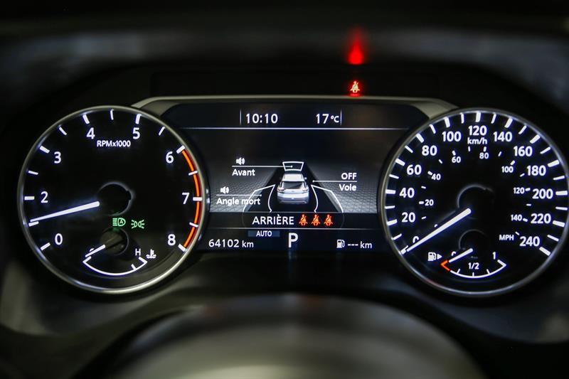 nissan Rogue 2021 - 19