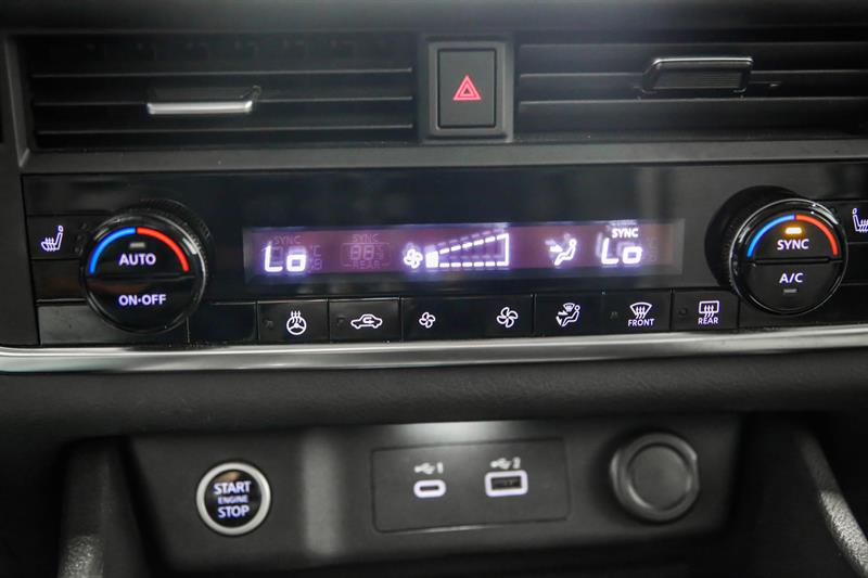 nissan Rogue 2021 - 20