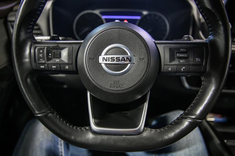 nissan Rogue 2021 - 21