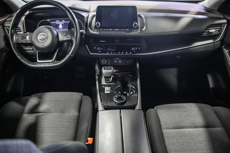 nissan Rogue 2021 - 22