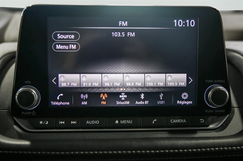 nissan Rogue 2021 - 23