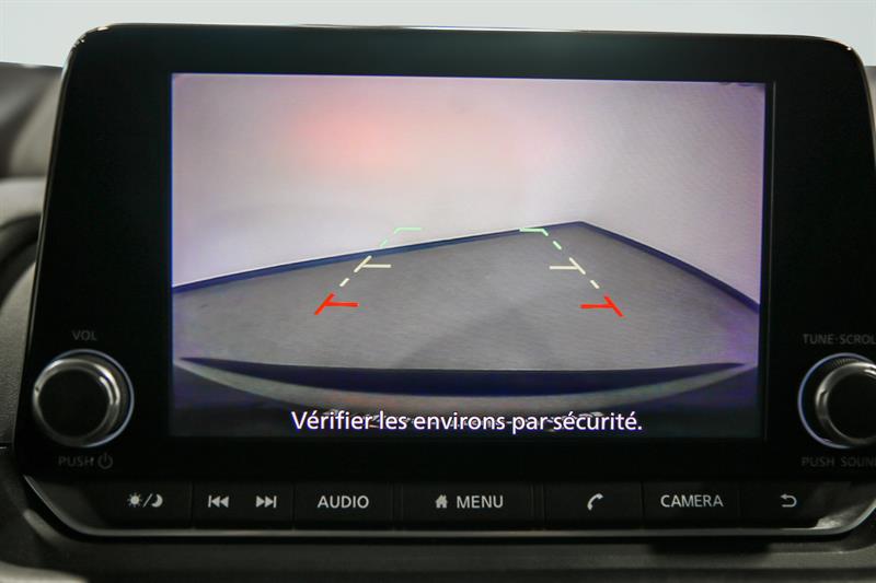 nissan Rogue 2021 - 24