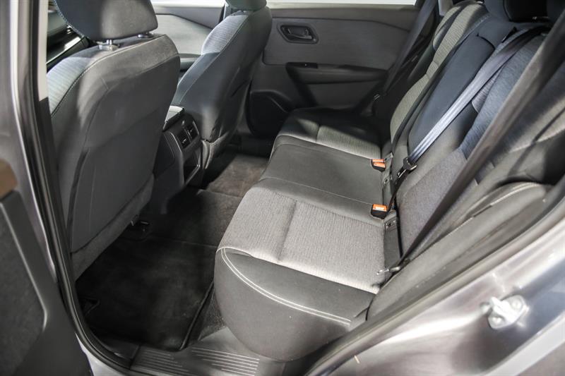 nissan Rogue 2021 - 25