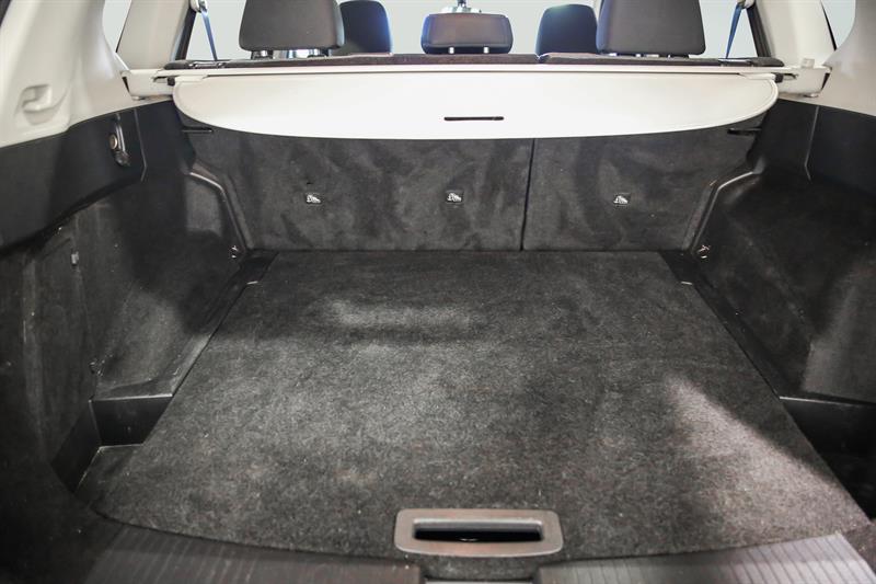 nissan Rogue 2021 - 26