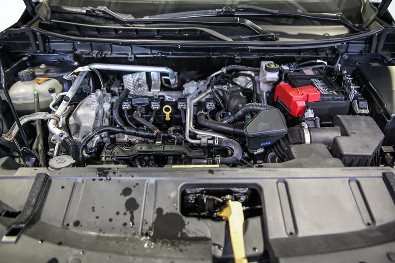 nissan Rogue 2021 - 27