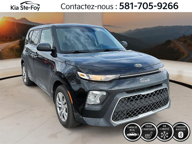 kia Soul 2021 - 2