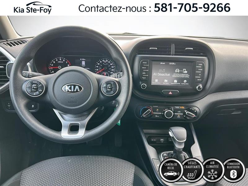 kia Soul 2021 - 3