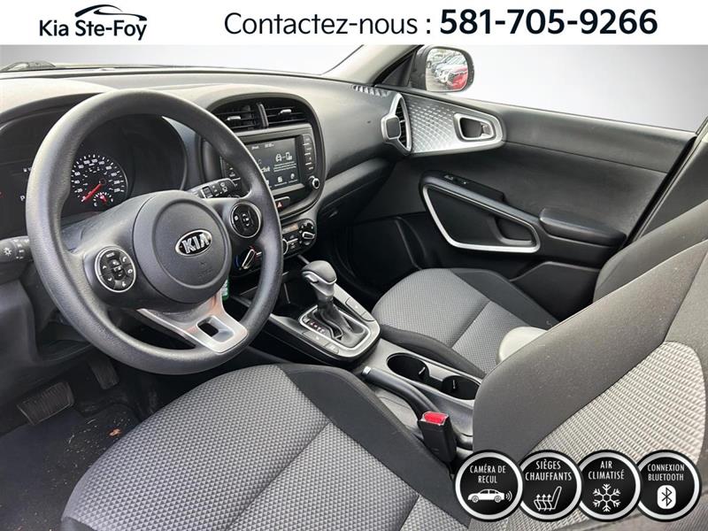 kia Soul 2021 - 5