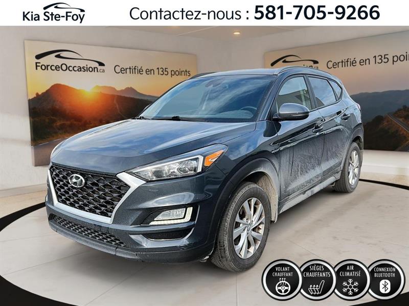 hyundai Tucson 2021