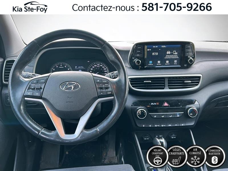 hyundai Tucson 2021 - 3