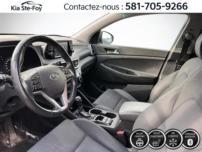 hyundai Tucson 2021 - 5