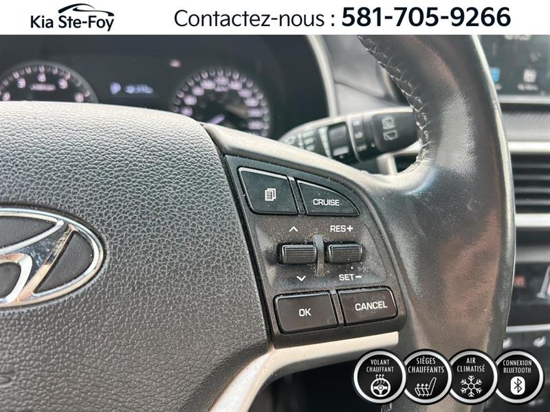 hyundai Tucson 2021 - 13