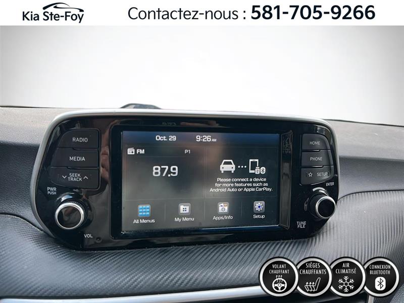 hyundai Tucson 2021 - 19