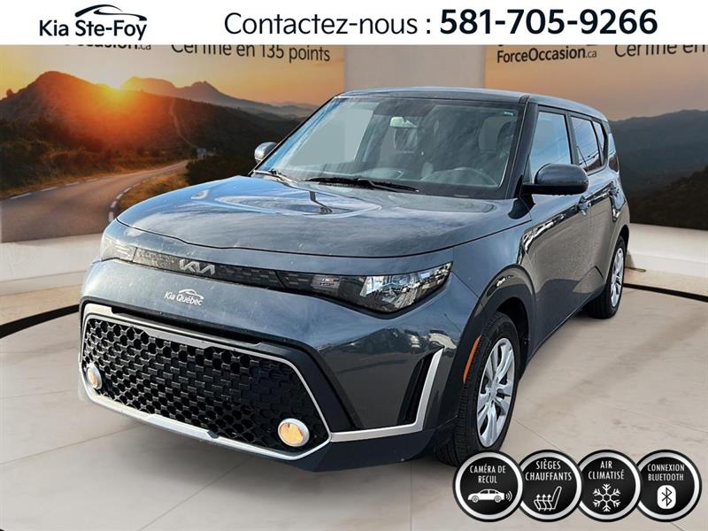 kia Soul 2023